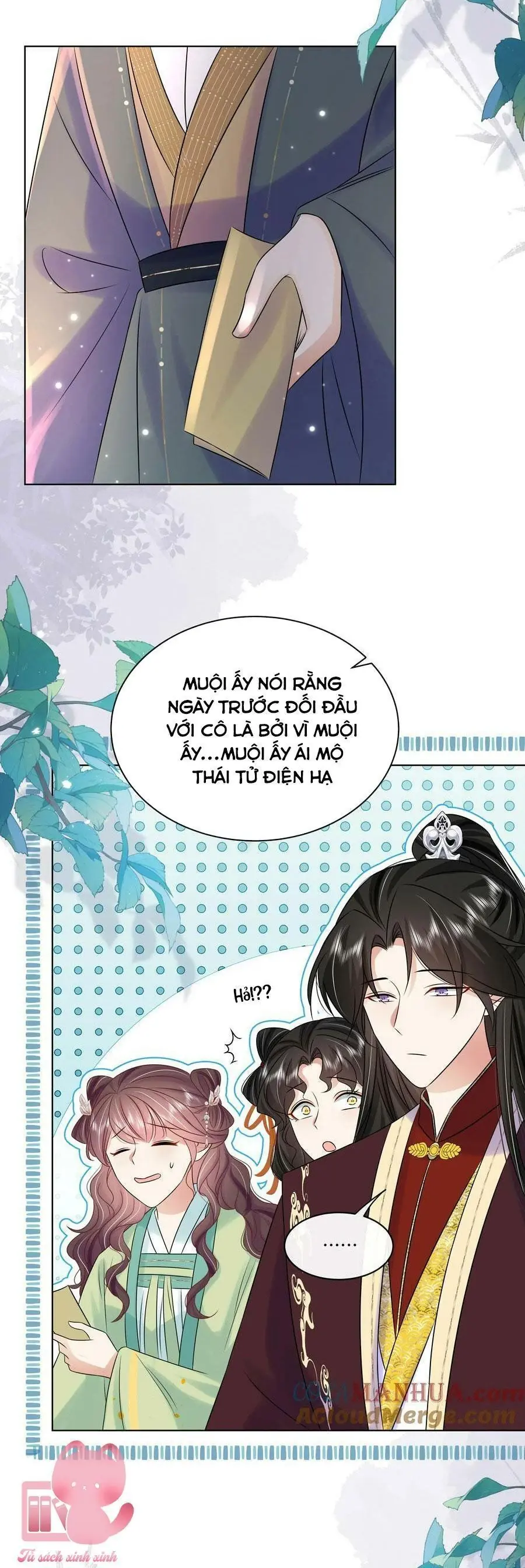 Hắc Hoá Vương Gia Khó Dỗ Dành Chapter 105 - Trang 22