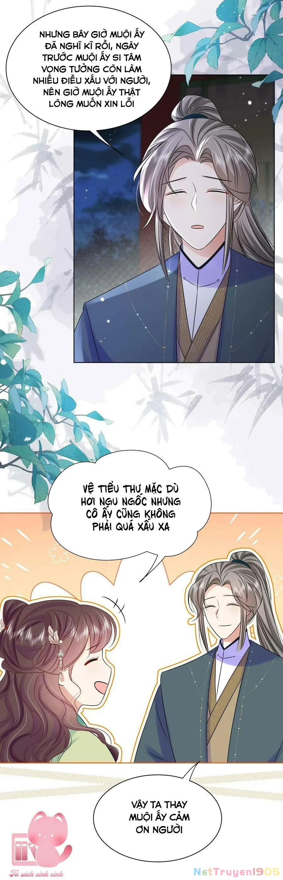 Hắc Hoá Vương Gia Khó Dỗ Dành Chapter 105 - Trang 23