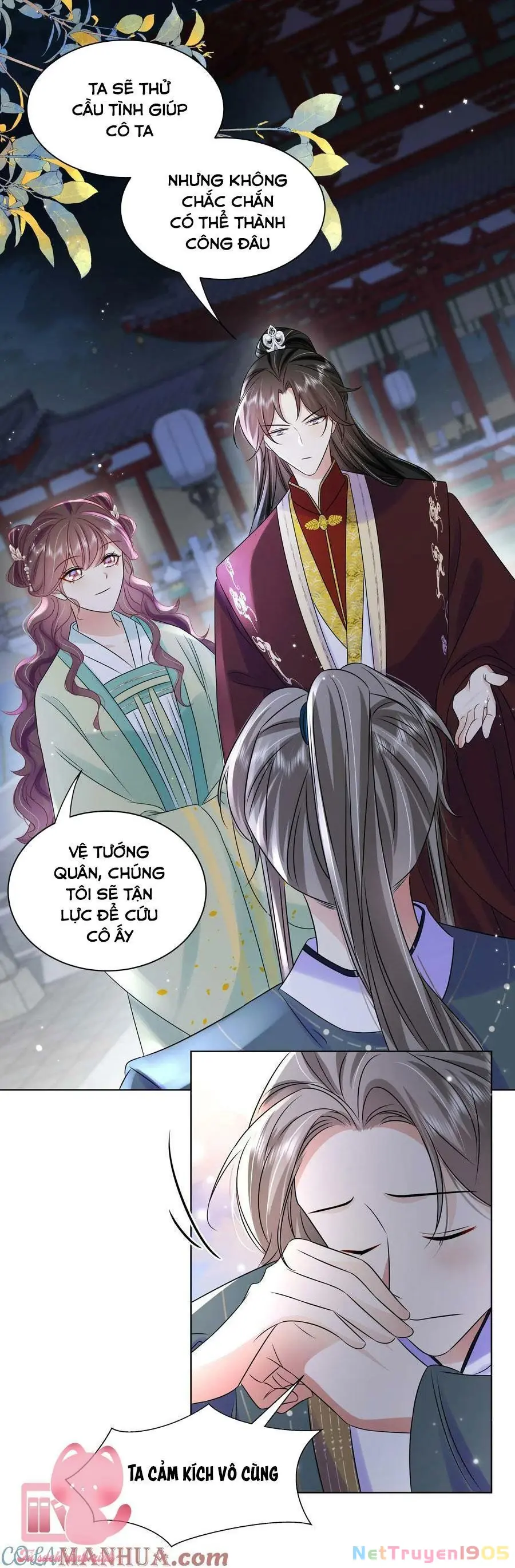 Hắc Hoá Vương Gia Khó Dỗ Dành Chapter 105 - Trang 25