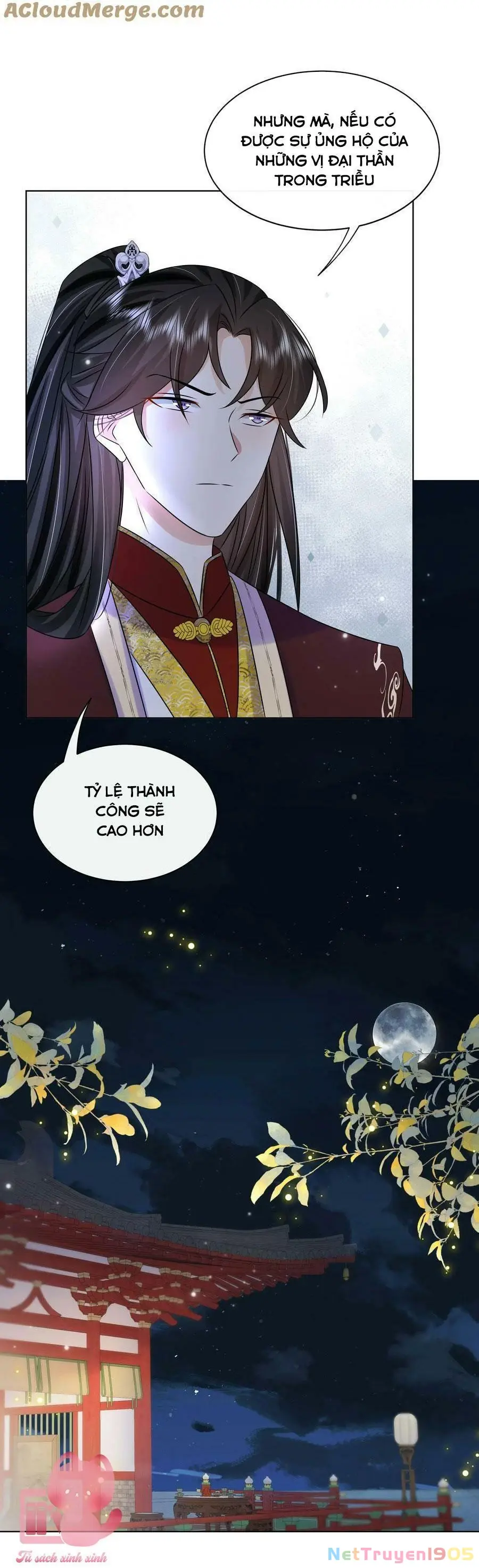 Hắc Hoá Vương Gia Khó Dỗ Dành Chapter 105 - Trang 26
