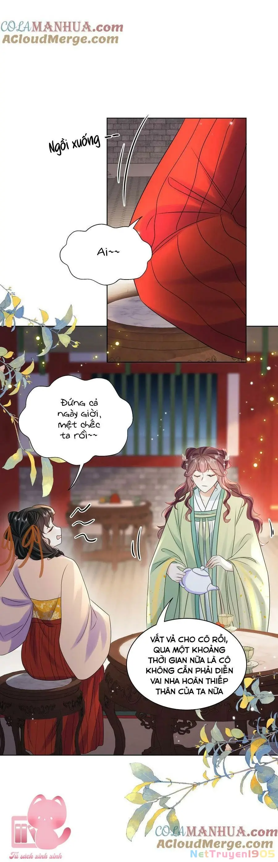 Hắc Hoá Vương Gia Khó Dỗ Dành Chapter 105 - Trang 27