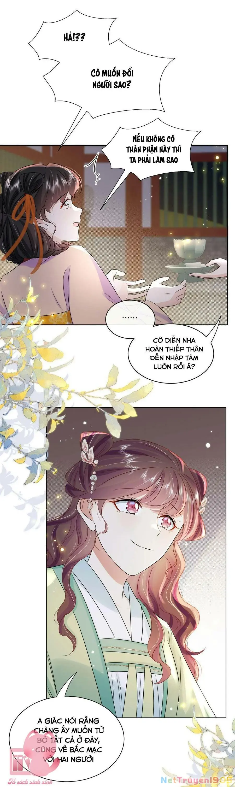 Hắc Hoá Vương Gia Khó Dỗ Dành Chapter 105 - Trang 28