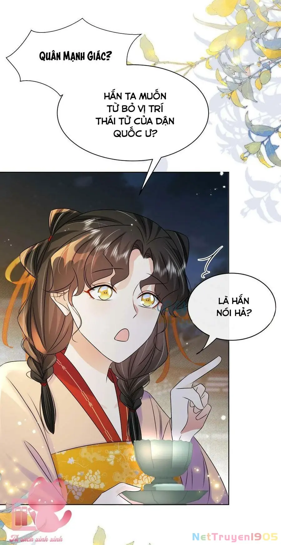 Hắc Hoá Vương Gia Khó Dỗ Dành Chapter 105 - Trang 29