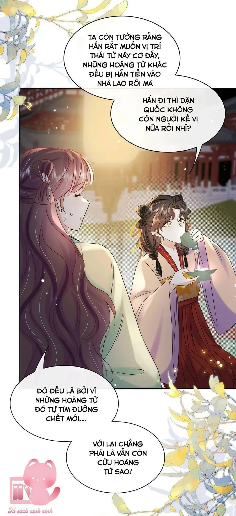 Hắc Hoá Vương Gia Khó Dỗ Dành Chapter 105 - Trang 30