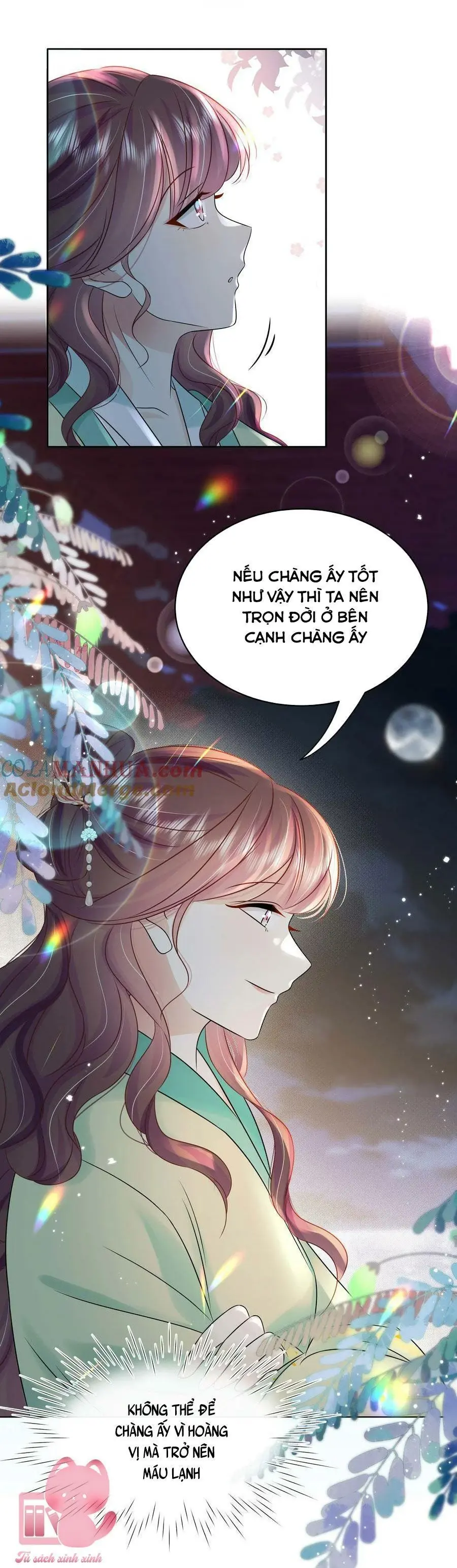 Hắc Hoá Vương Gia Khó Dỗ Dành Chapter 105 - Trang 32