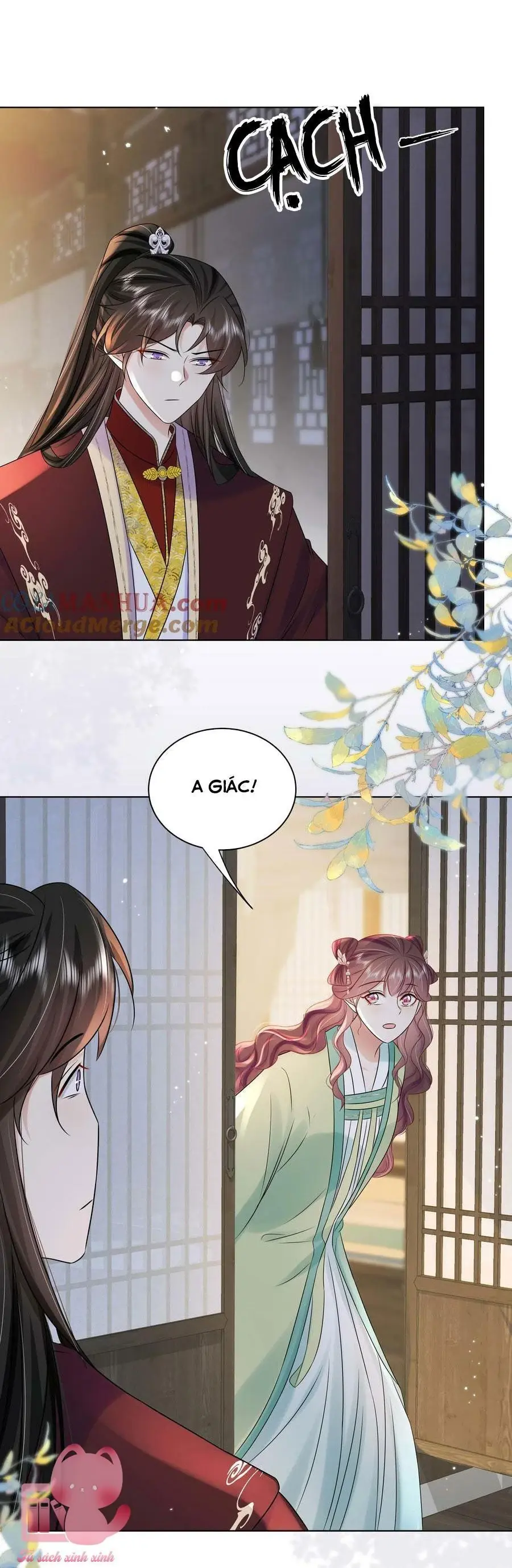 Hắc Hoá Vương Gia Khó Dỗ Dành Chapter 105 - Trang 5