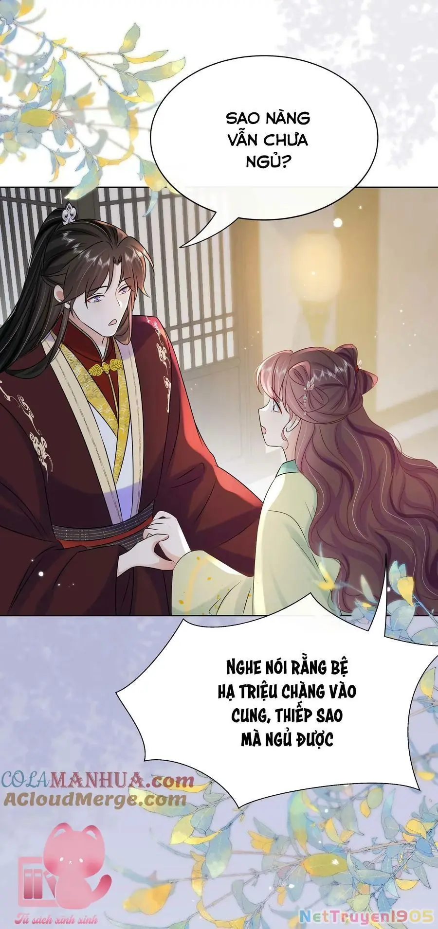 Hắc Hoá Vương Gia Khó Dỗ Dành Chapter 105 - Trang 6