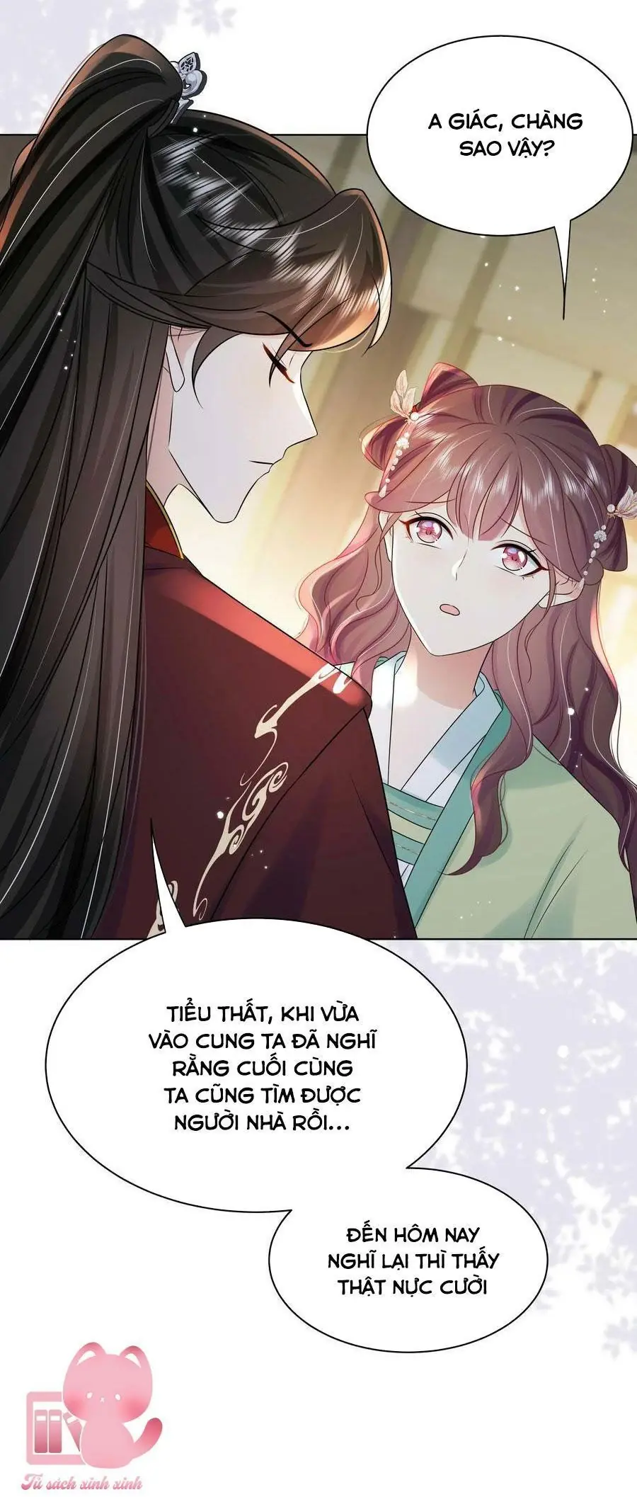 Hắc Hoá Vương Gia Khó Dỗ Dành Chapter 105 - Trang 8