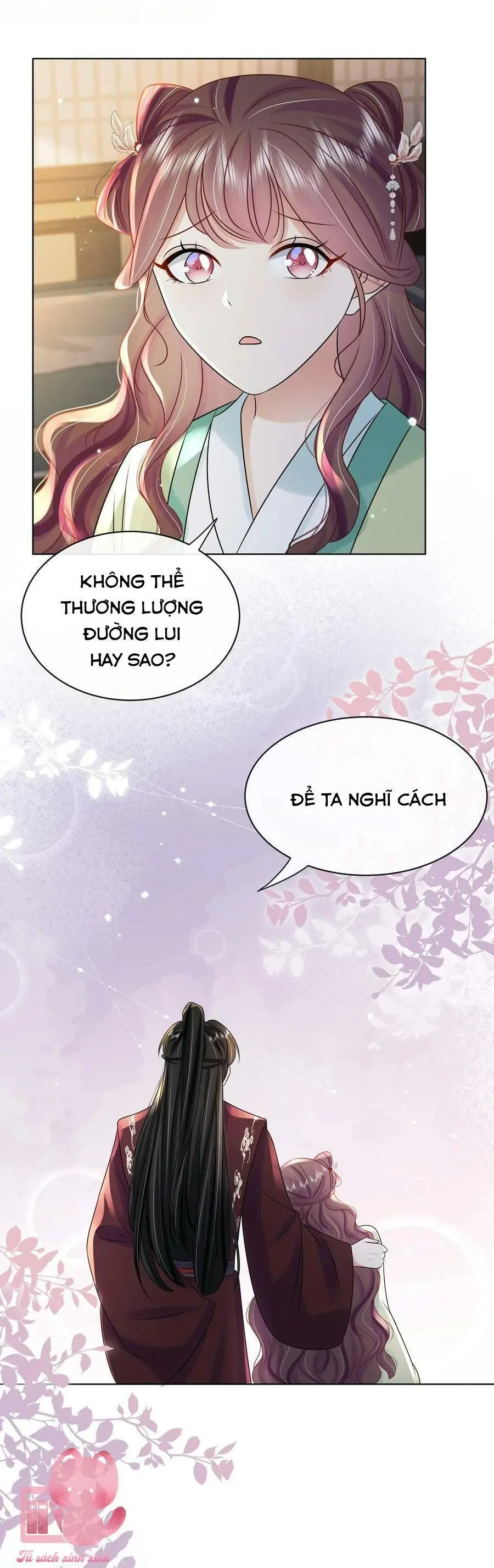 Hắc Hoá Vương Gia Khó Dỗ Dành Chapter 106 - Trang 10