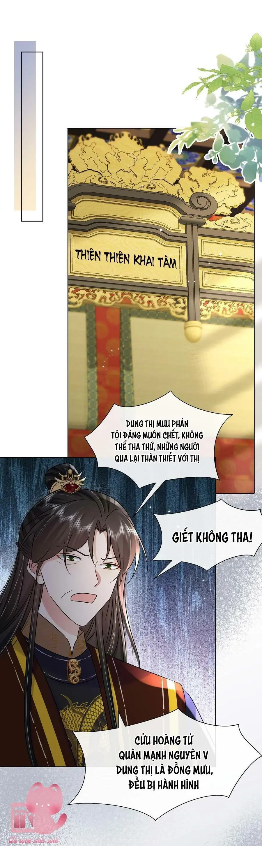 Hắc Hoá Vương Gia Khó Dỗ Dành Chapter 106 - Trang 11