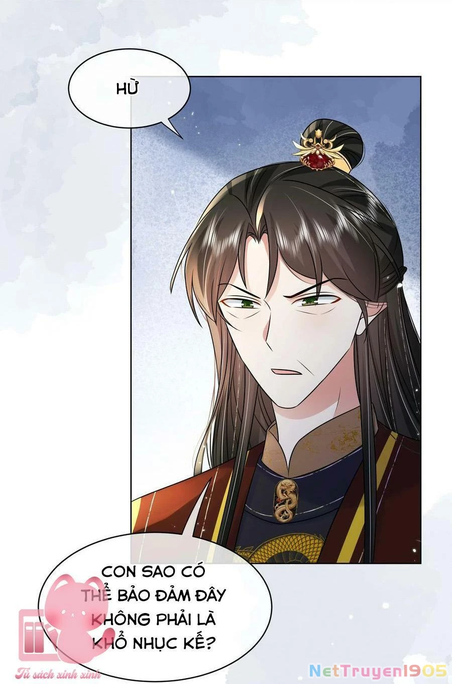 Hắc Hoá Vương Gia Khó Dỗ Dành Chapter 106 - Trang 14