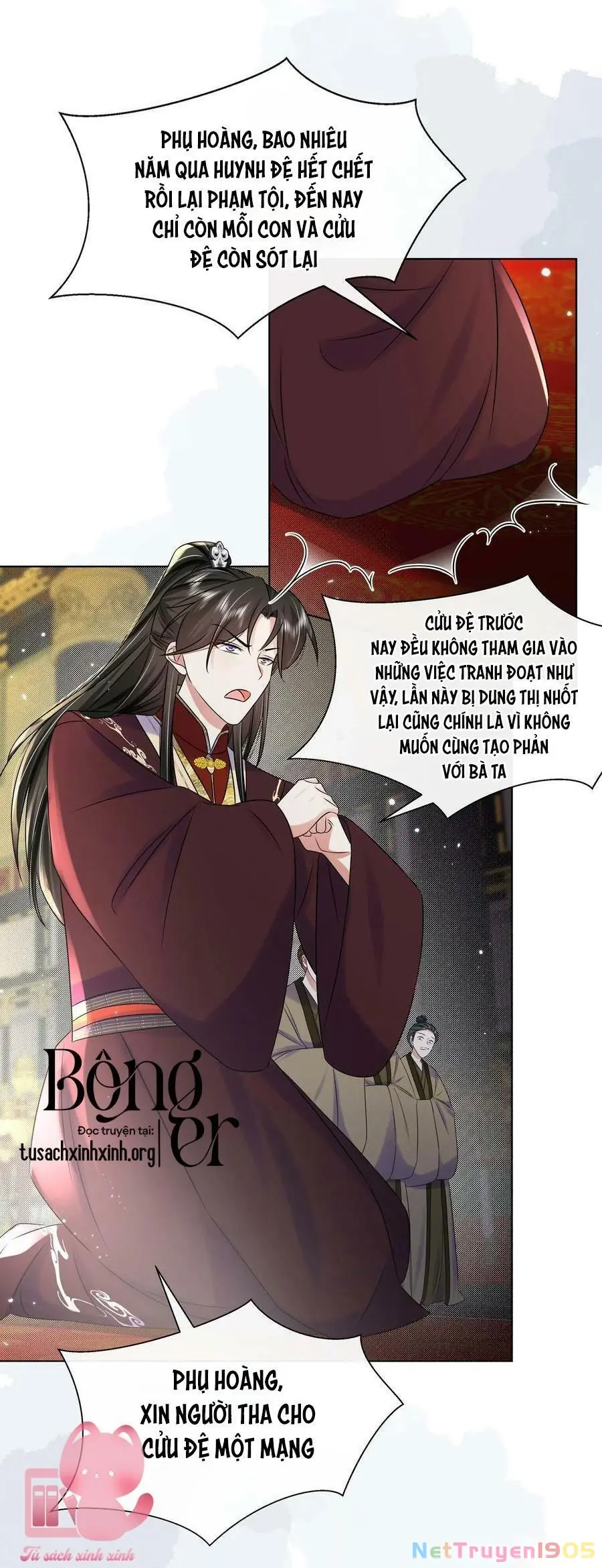 Hắc Hoá Vương Gia Khó Dỗ Dành Chapter 106 - Trang 17
