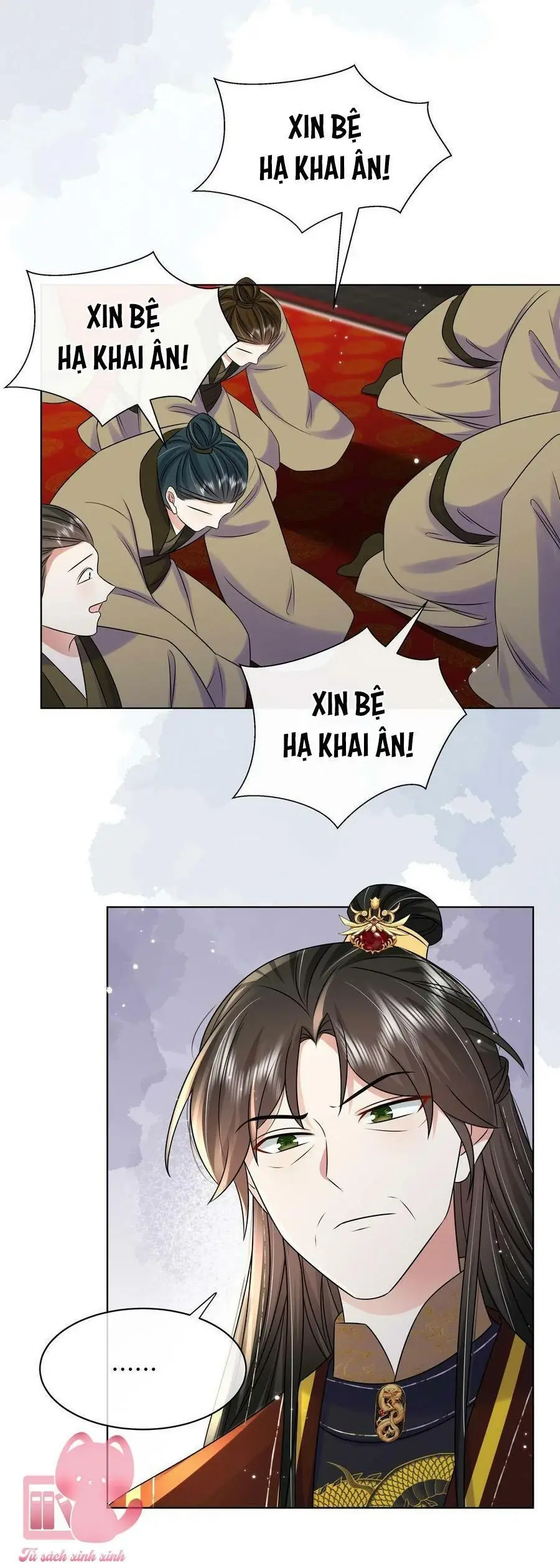 Hắc Hoá Vương Gia Khó Dỗ Dành Chapter 106 - Trang 18