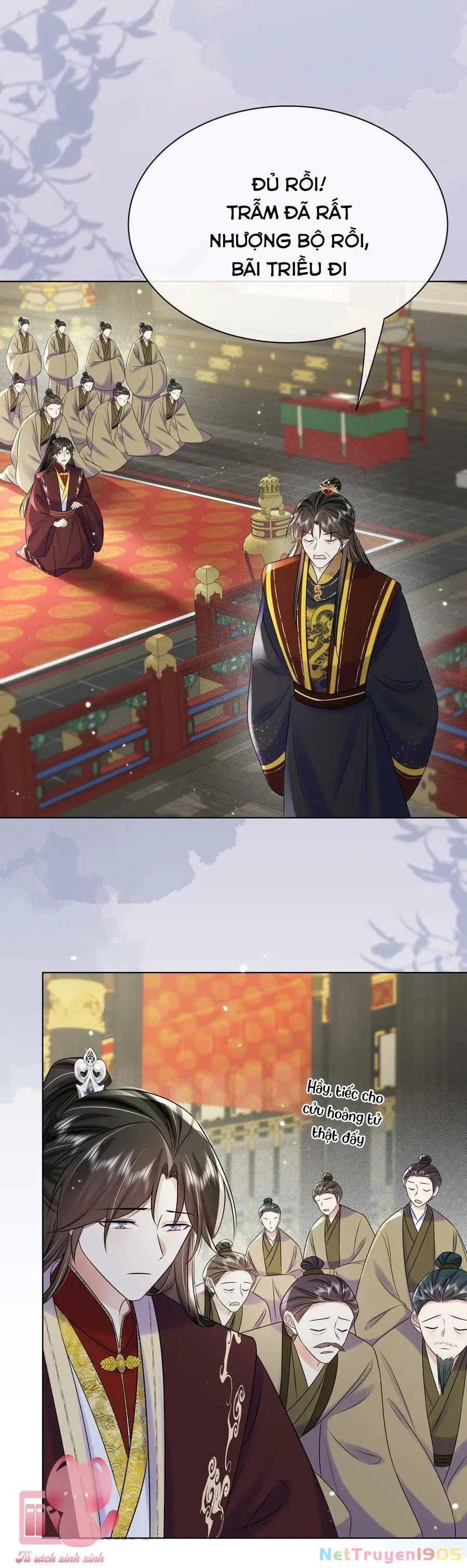 Hắc Hoá Vương Gia Khó Dỗ Dành Chapter 106 - Trang 21