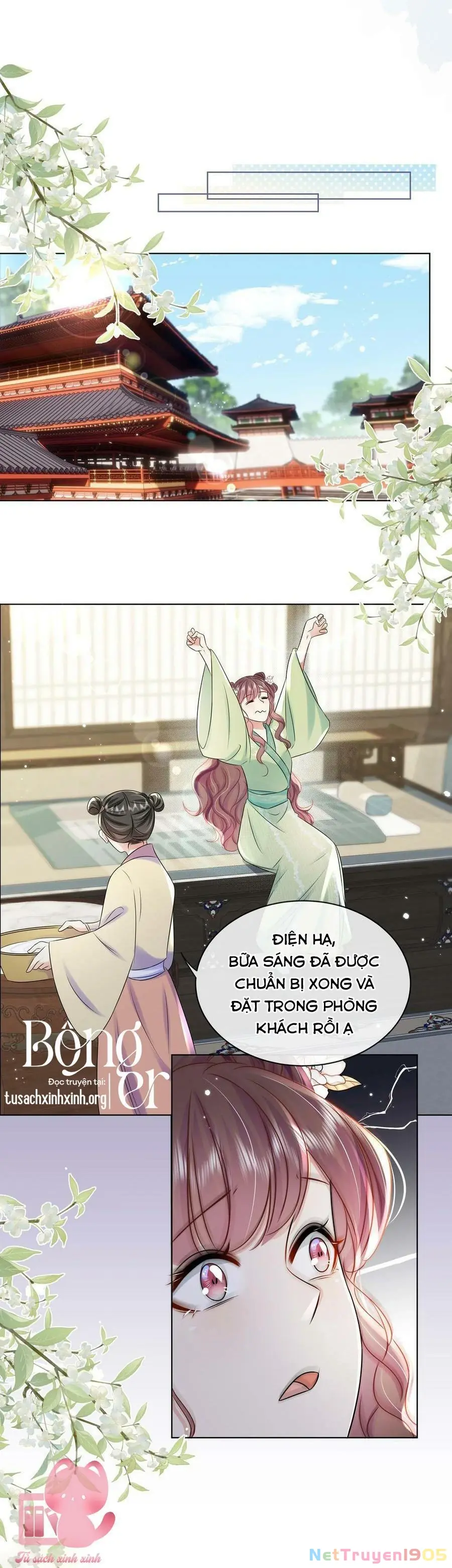 Hắc Hoá Vương Gia Khó Dỗ Dành Chapter 106 - Trang 22