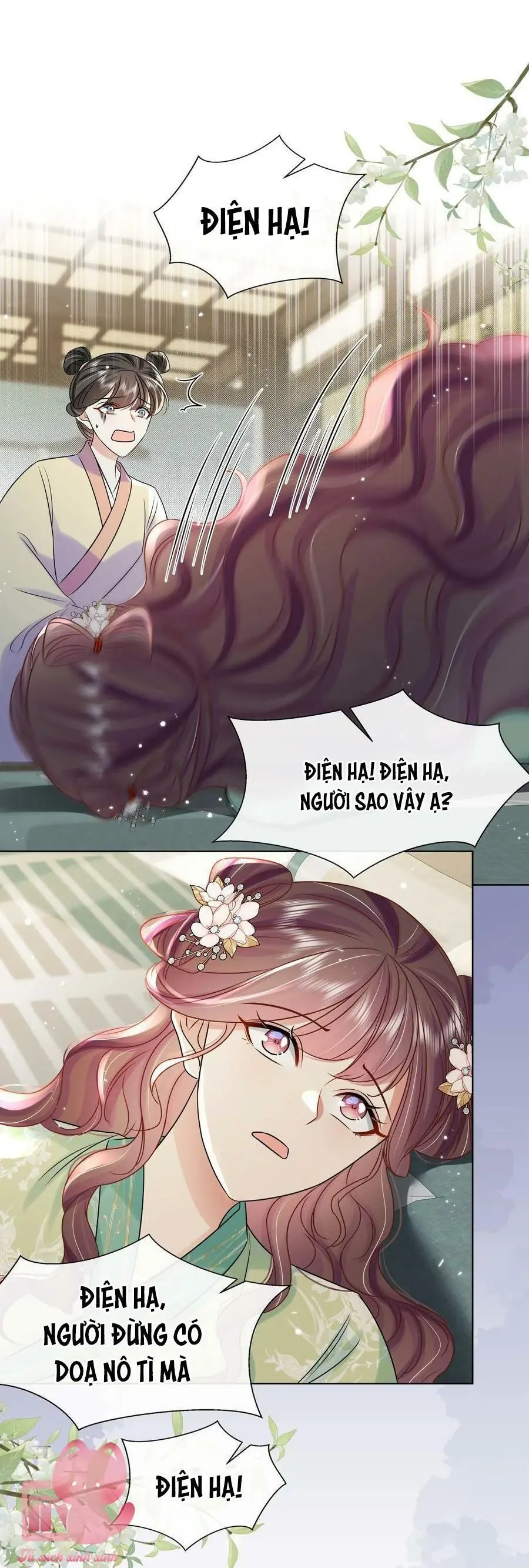 Hắc Hoá Vương Gia Khó Dỗ Dành Chapter 106 - Trang 23