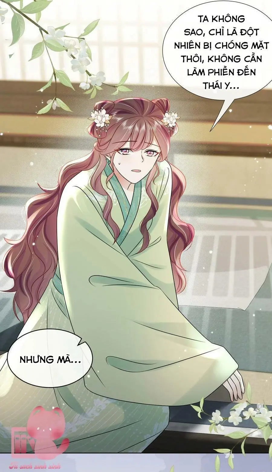 Hắc Hoá Vương Gia Khó Dỗ Dành Chapter 106 - Trang 25