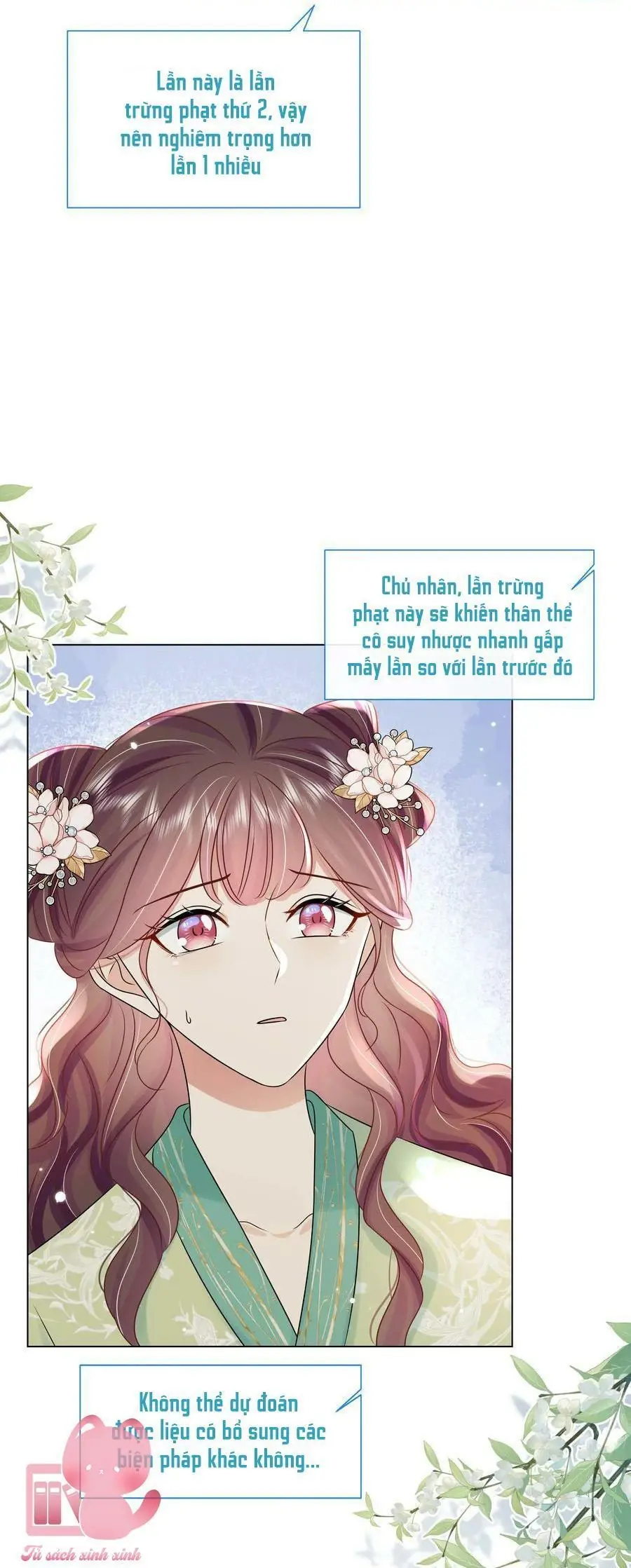 Hắc Hoá Vương Gia Khó Dỗ Dành Chapter 106 - Trang 27