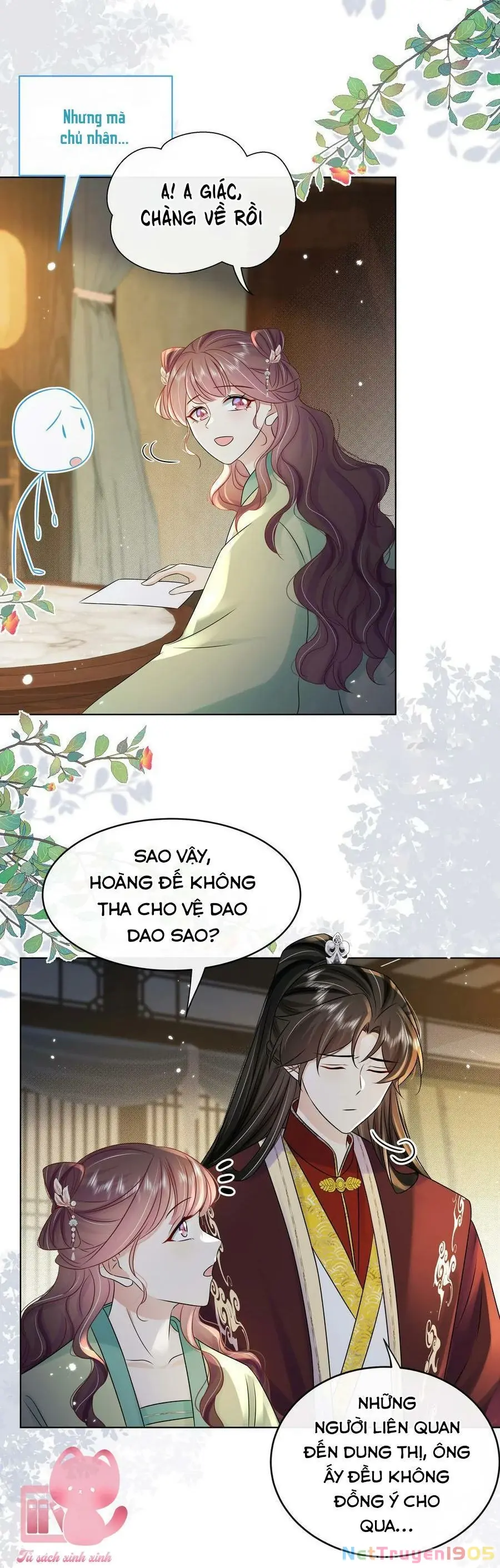 Hắc Hoá Vương Gia Khó Dỗ Dành Chapter 106 - Trang 8