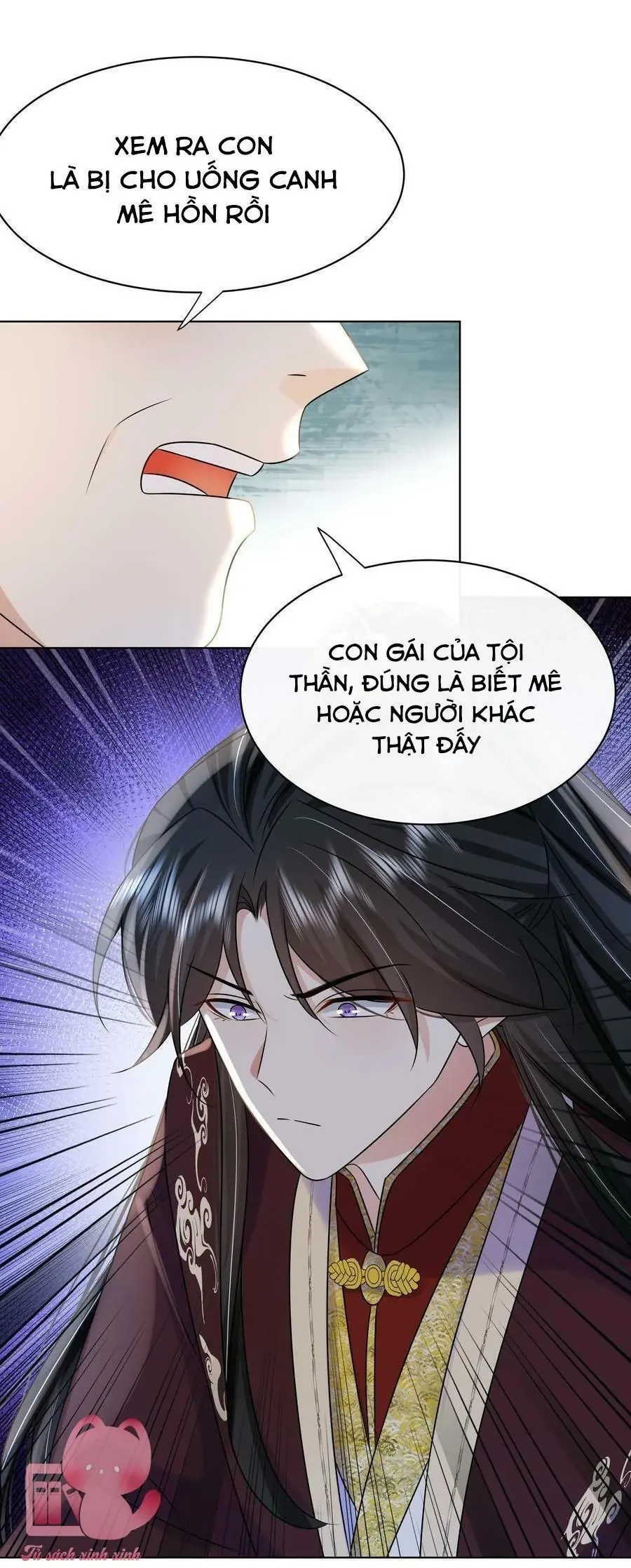 Hắc Hoá Vương Gia Khó Dỗ Dành Chapter 107 - Trang 11