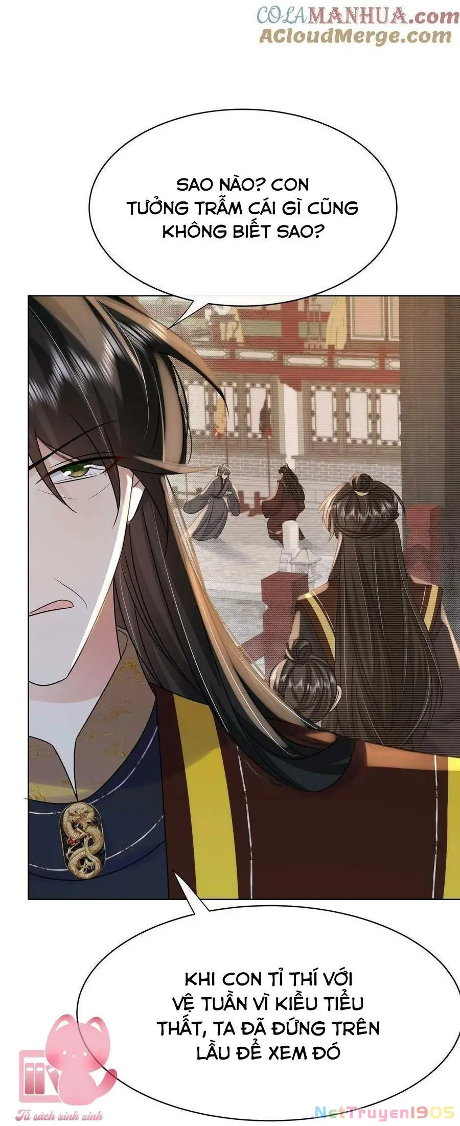 Hắc Hoá Vương Gia Khó Dỗ Dành Chapter 107 - Trang 12