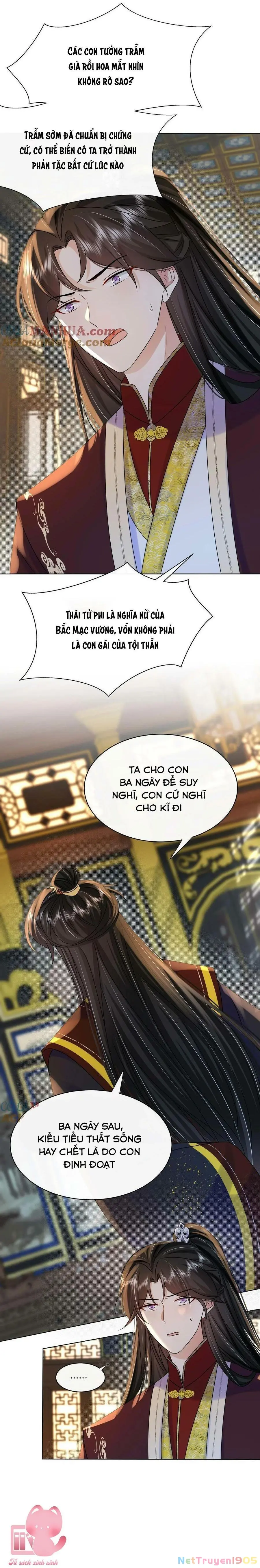 Hắc Hoá Vương Gia Khó Dỗ Dành Chapter 107 - Trang 13