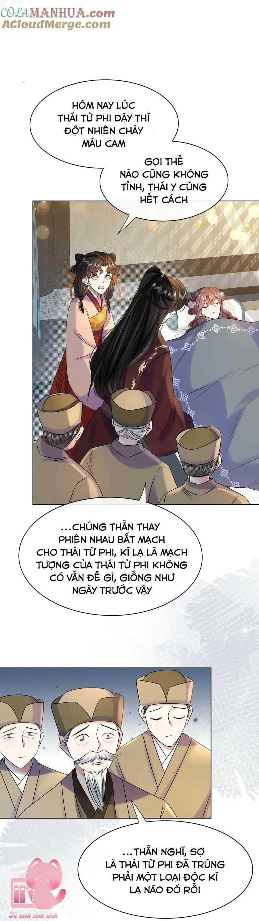 Hắc Hoá Vương Gia Khó Dỗ Dành Chapter 107 - Trang 18