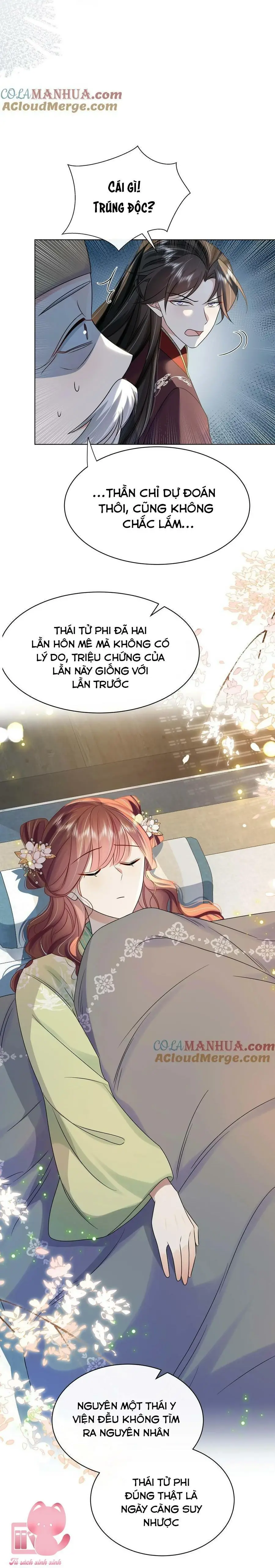 Hắc Hoá Vương Gia Khó Dỗ Dành Chapter 107 - Trang 19