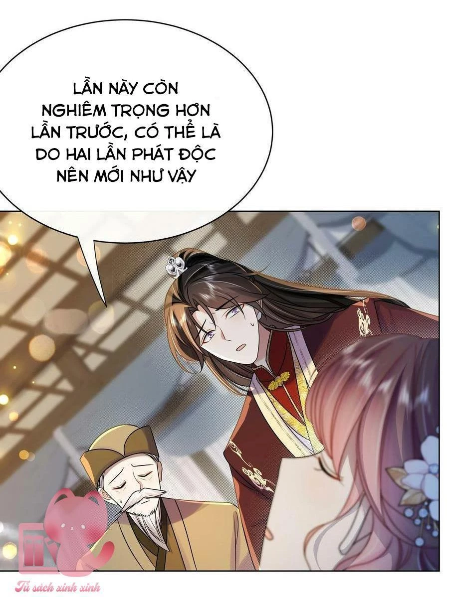 Hắc Hoá Vương Gia Khó Dỗ Dành Chapter 107 - Trang 20