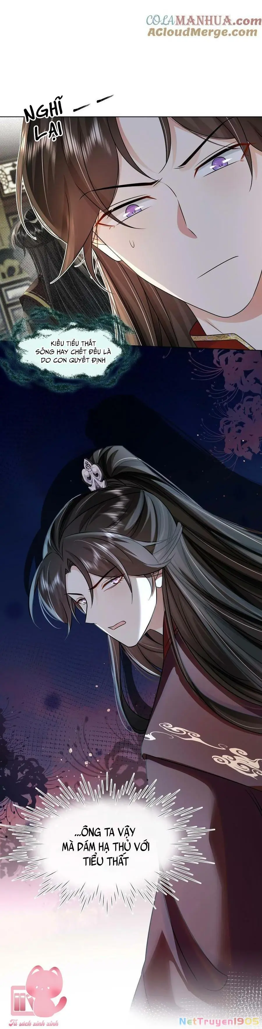 Hắc Hoá Vương Gia Khó Dỗ Dành Chapter 107 - Trang 21
