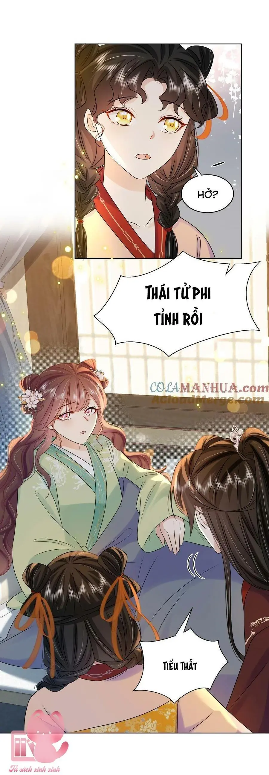 Hắc Hoá Vương Gia Khó Dỗ Dành Chapter 107 - Trang 23