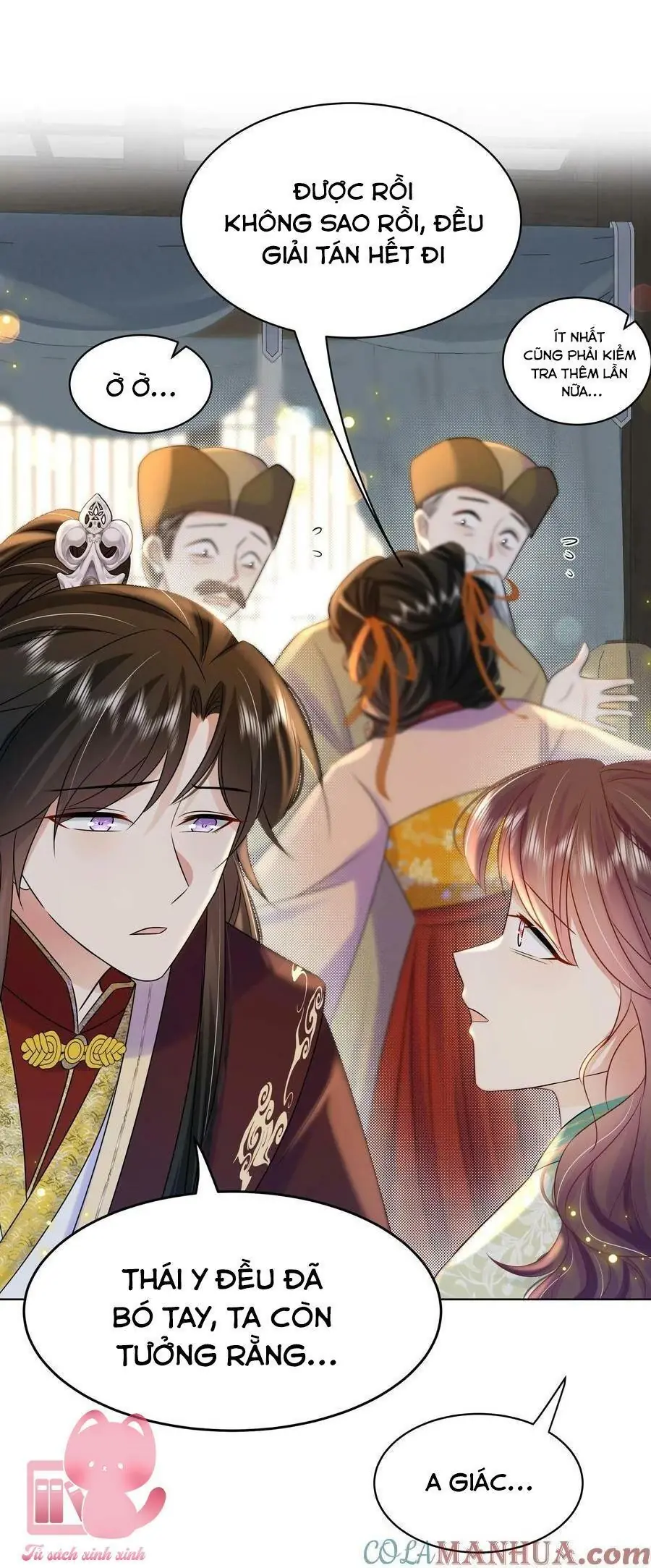 Hắc Hoá Vương Gia Khó Dỗ Dành Chapter 107 - Trang 24