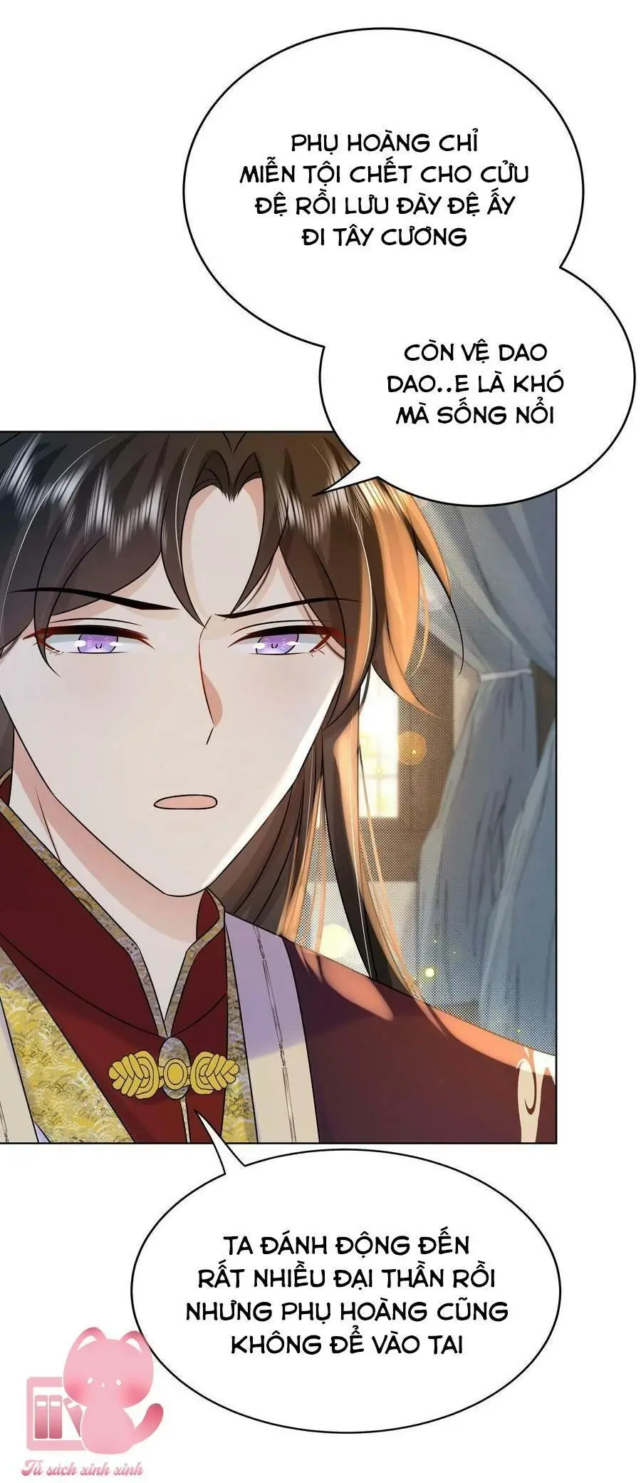 Hắc Hoá Vương Gia Khó Dỗ Dành Chapter 107 - Trang 26
