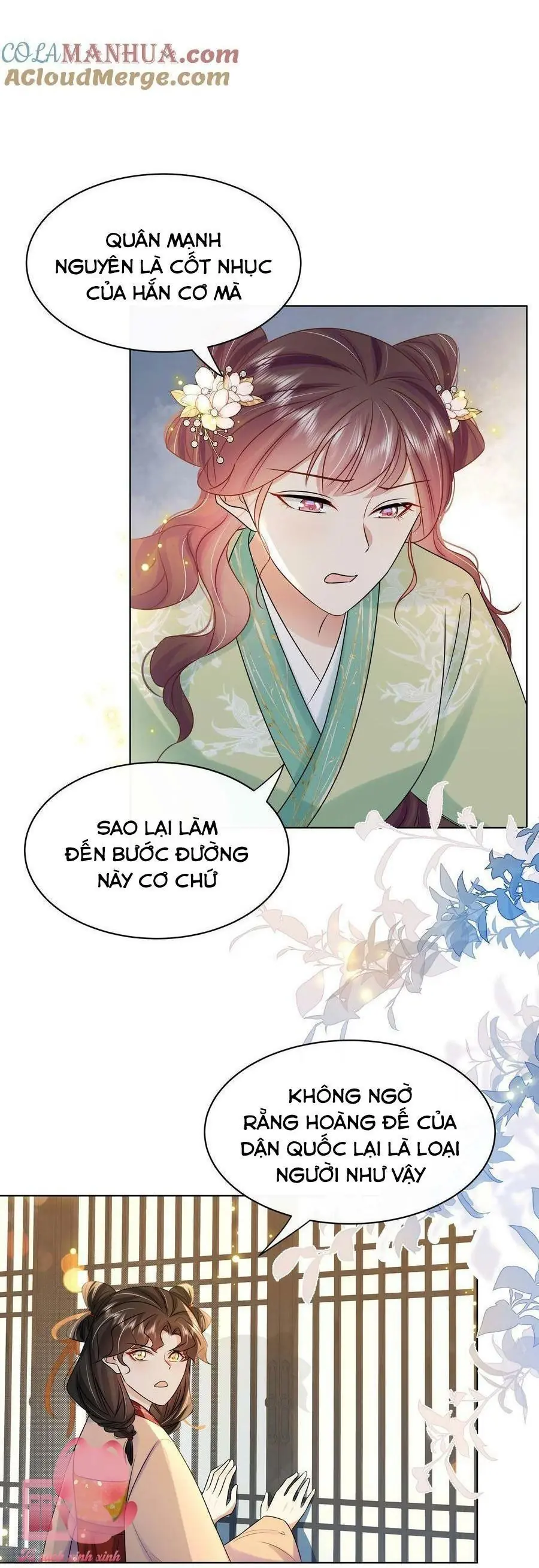 Hắc Hoá Vương Gia Khó Dỗ Dành Chapter 107 - Trang 27