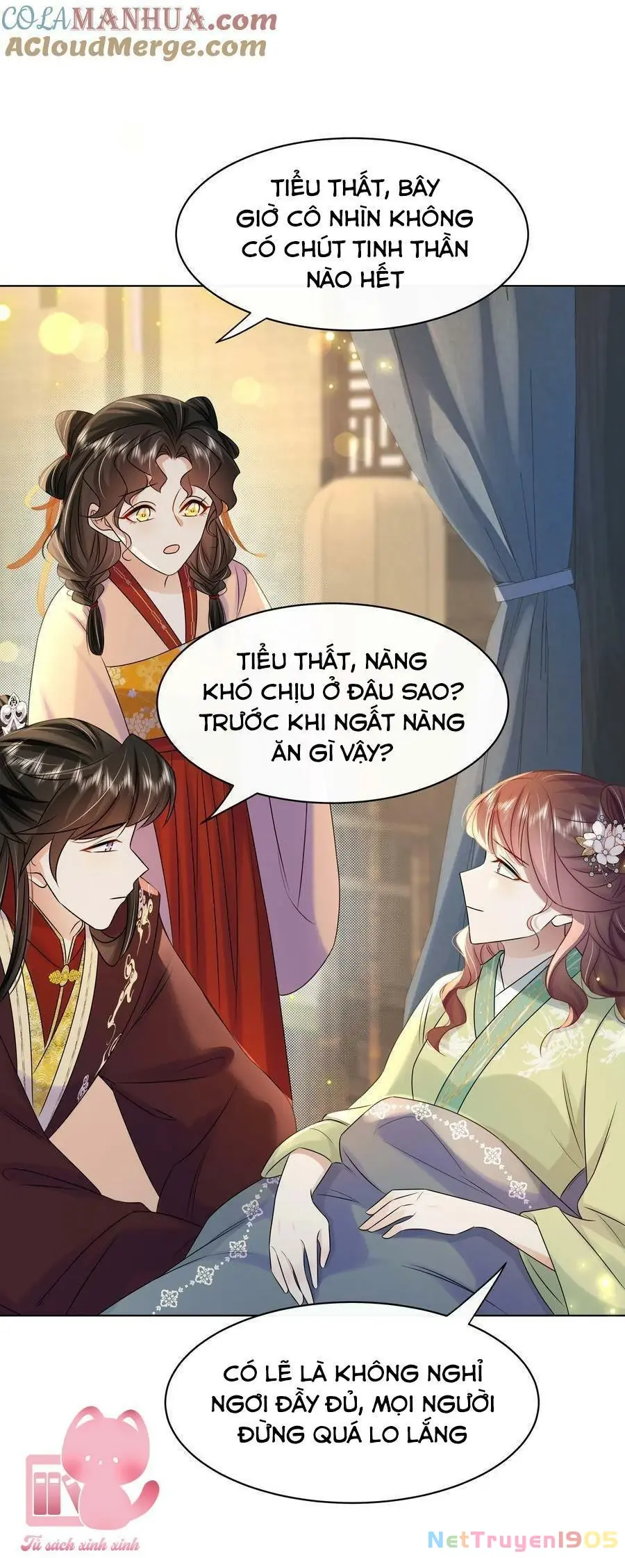 Hắc Hoá Vương Gia Khó Dỗ Dành Chapter 107 - Trang 28