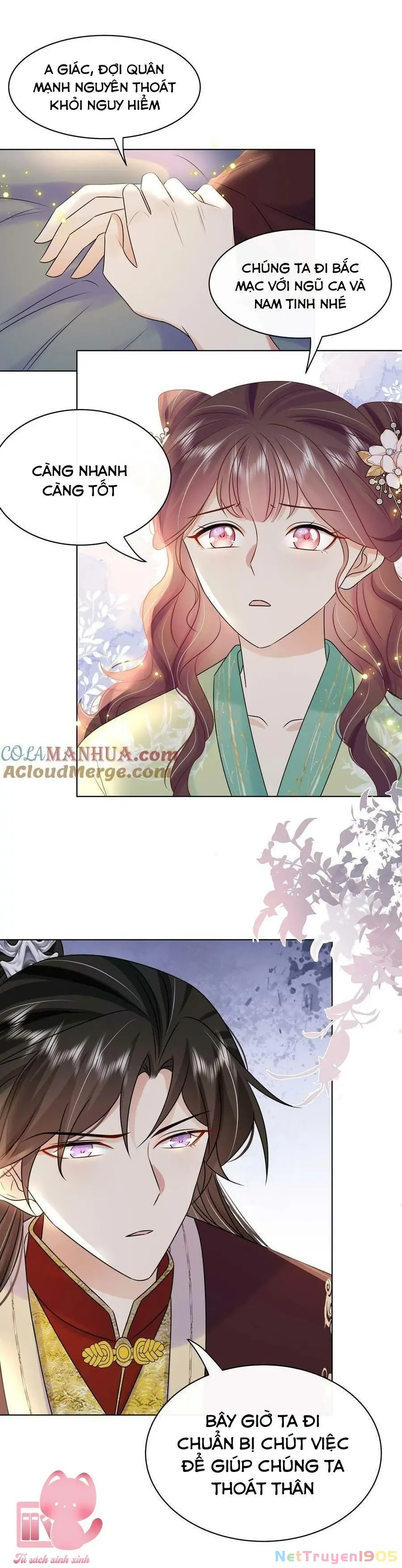 Hắc Hoá Vương Gia Khó Dỗ Dành Chapter 107 - Trang 29