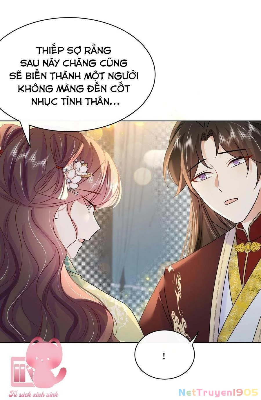 Hắc Hoá Vương Gia Khó Dỗ Dành Chapter 107 - Trang 30