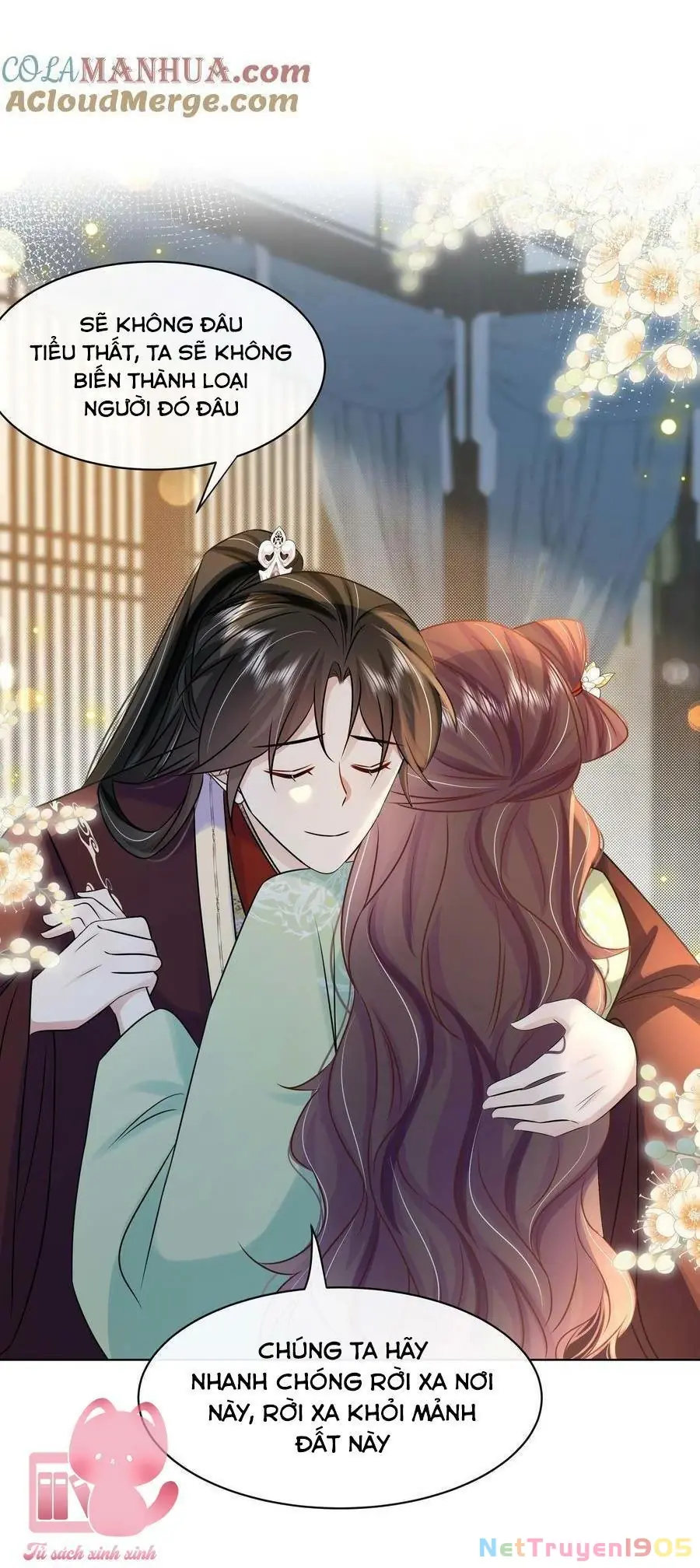 Hắc Hoá Vương Gia Khó Dỗ Dành Chapter 107 - Trang 31