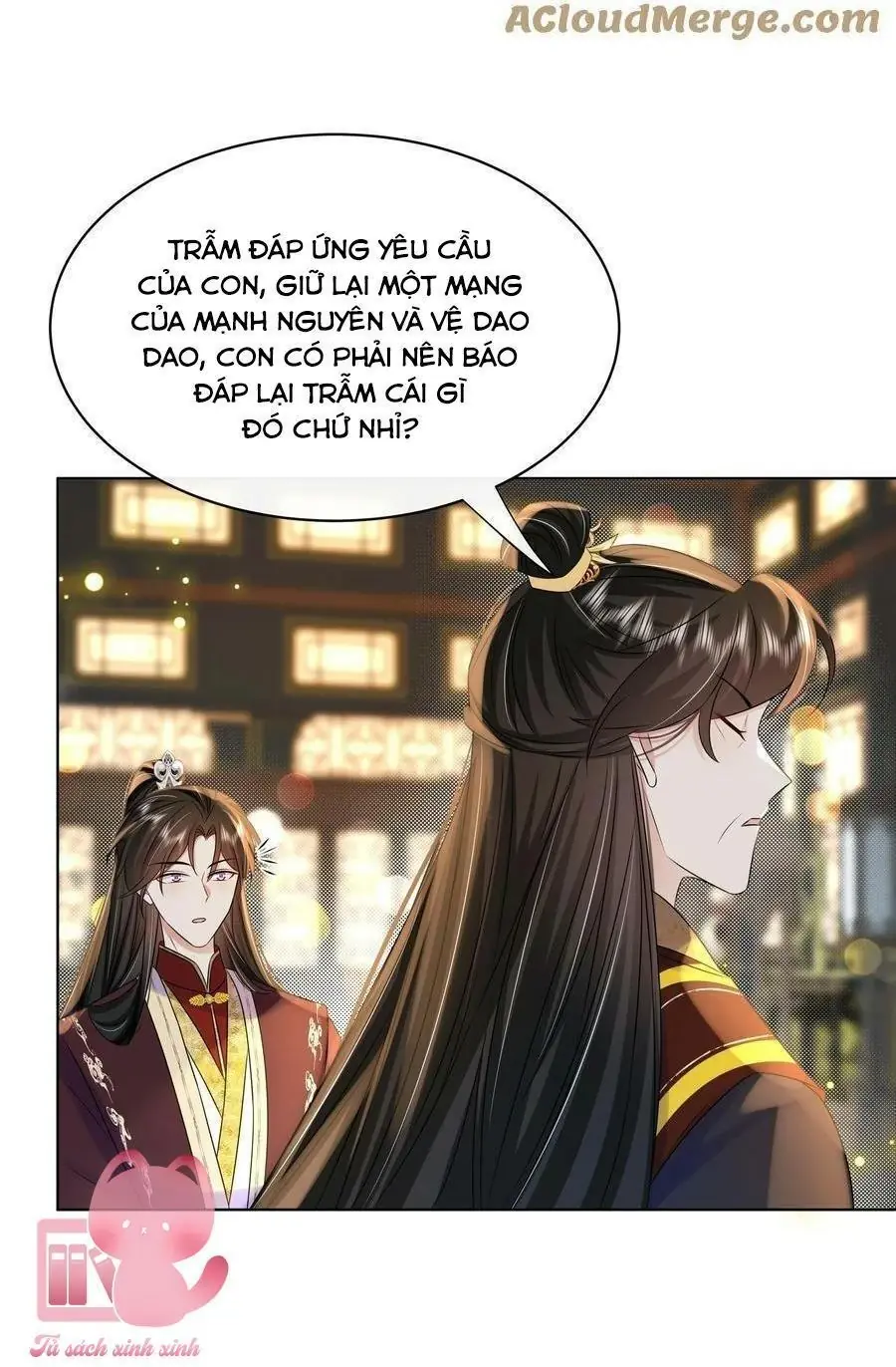 Hắc Hoá Vương Gia Khó Dỗ Dành Chapter 107 - Trang 7