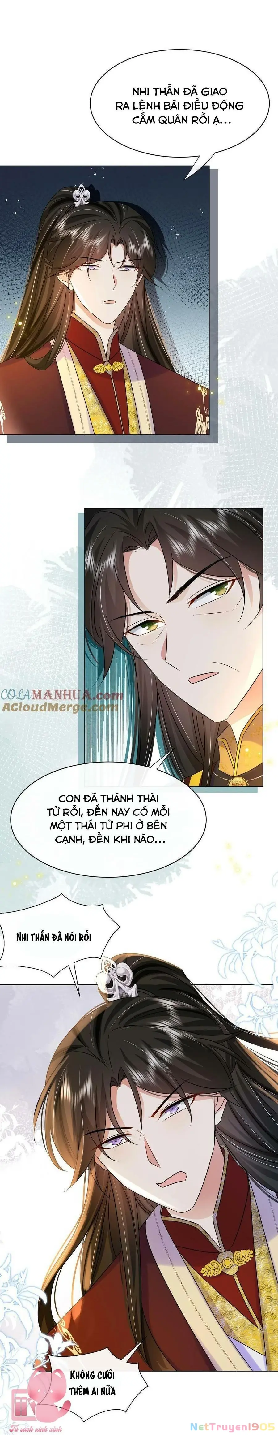 Hắc Hoá Vương Gia Khó Dỗ Dành Chapter 107 - Trang 8