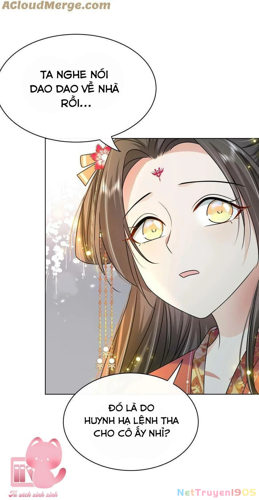 Hắc Hoá Vương Gia Khó Dỗ Dành Chapter 109 - Trang 10