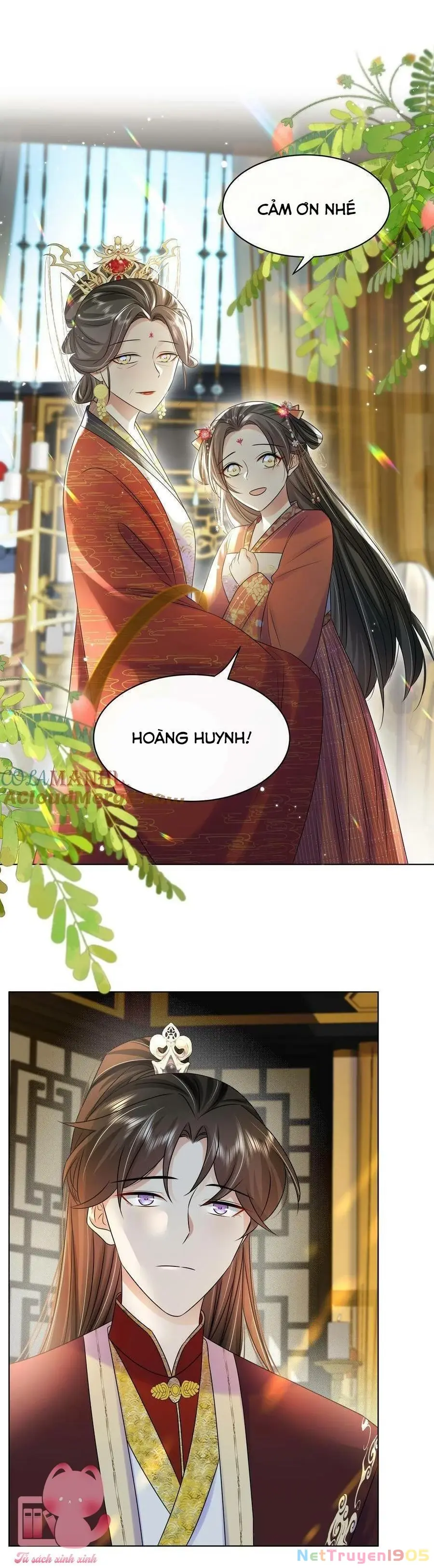 Hắc Hoá Vương Gia Khó Dỗ Dành Chapter 109 - Trang 11