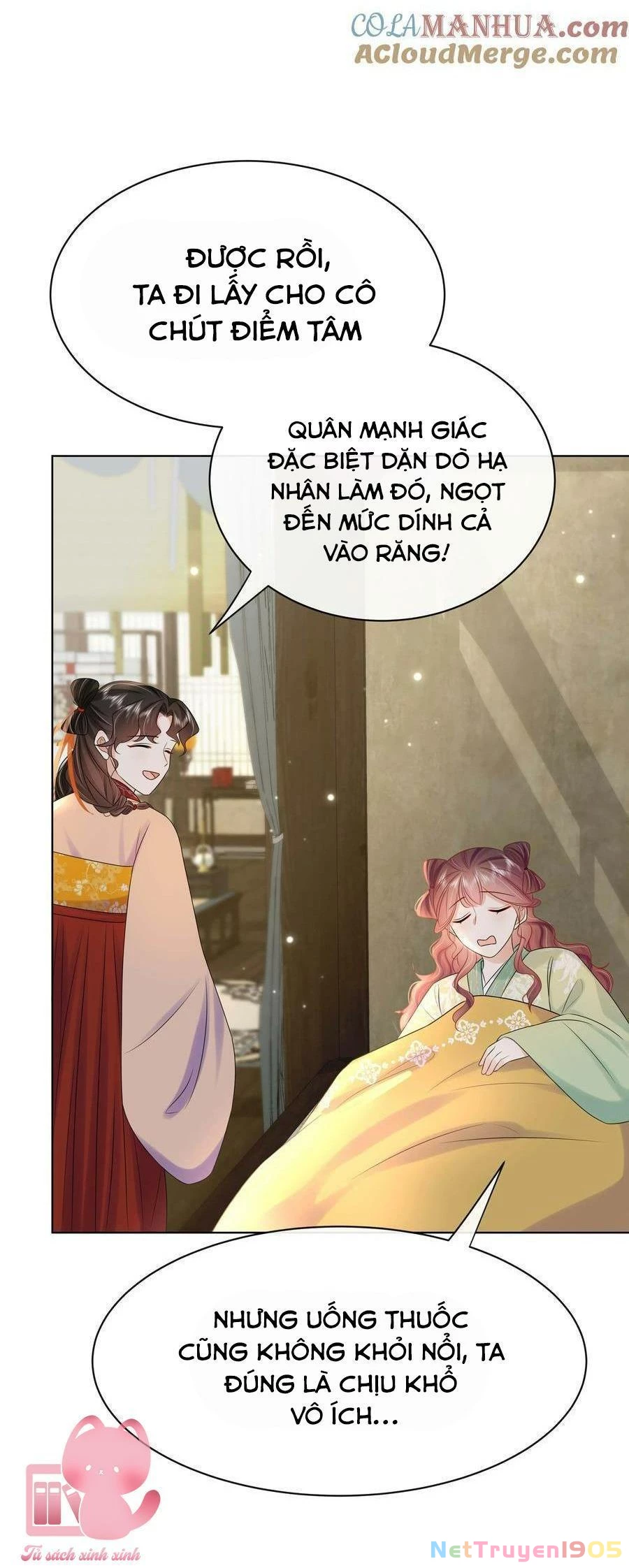Hắc Hoá Vương Gia Khó Dỗ Dành Chapter 109 - Trang 16