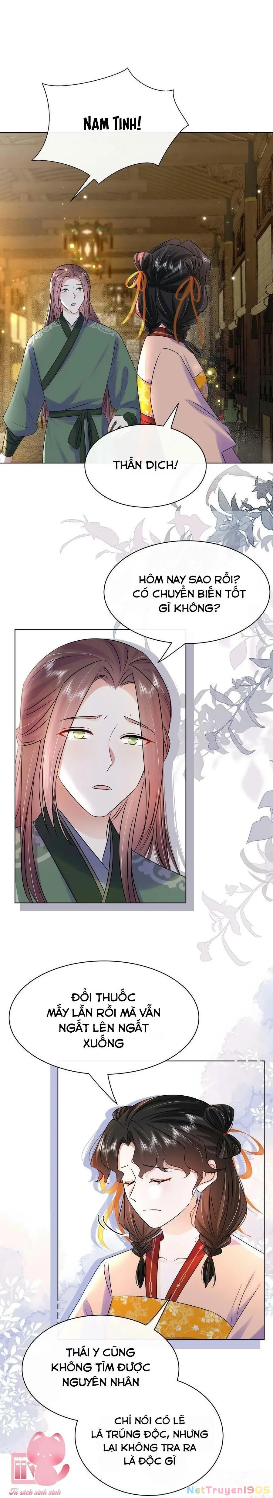Hắc Hoá Vương Gia Khó Dỗ Dành Chapter 109 - Trang 20