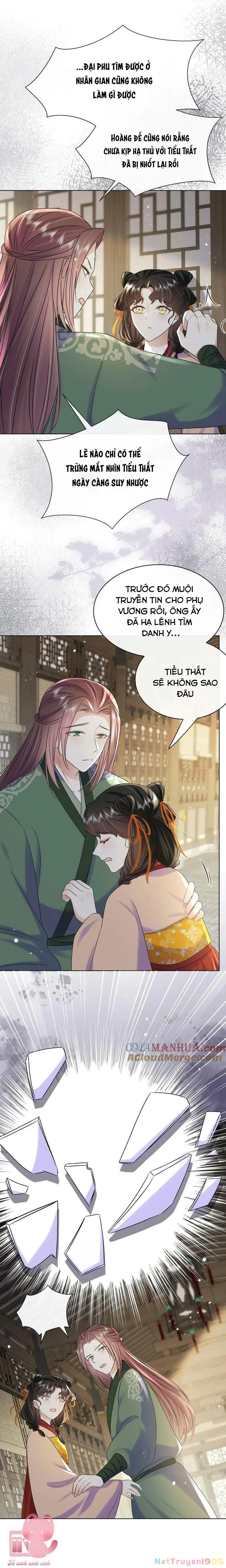 Hắc Hoá Vương Gia Khó Dỗ Dành Chapter 109 - Trang 21