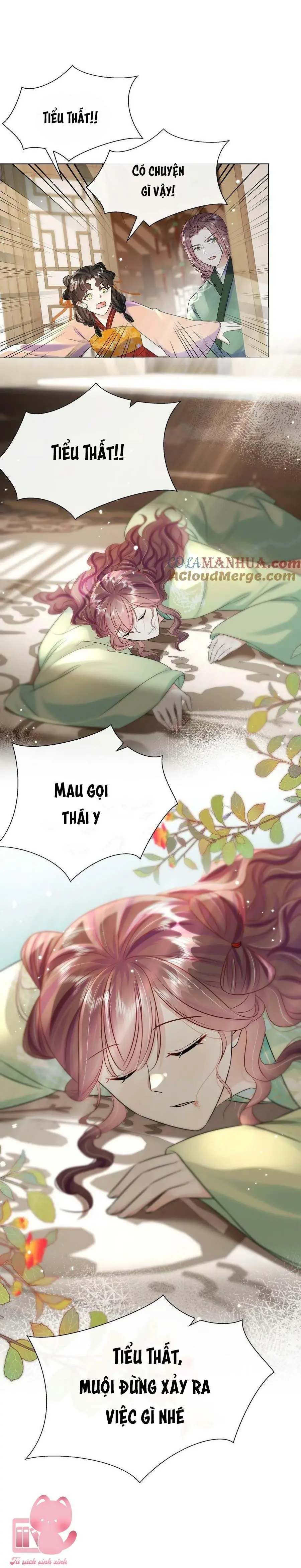 Hắc Hoá Vương Gia Khó Dỗ Dành Chapter 109 - Trang 22