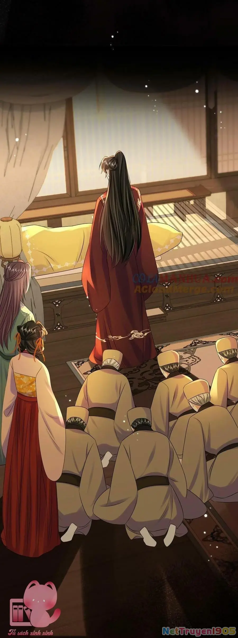 Hắc Hoá Vương Gia Khó Dỗ Dành Chapter 109 - Trang 27
