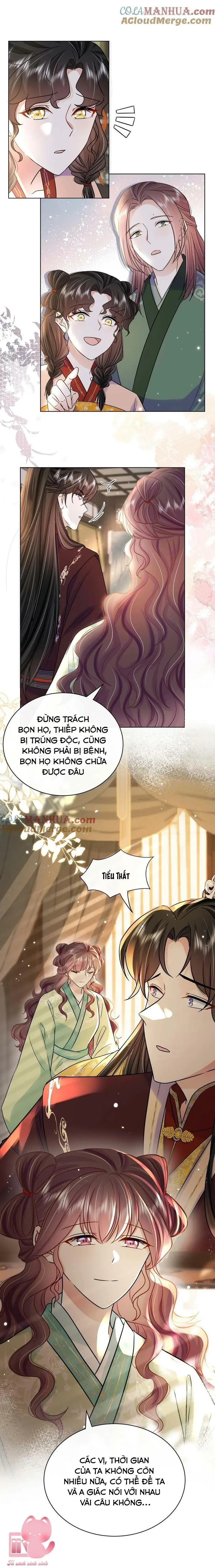 Hắc Hoá Vương Gia Khó Dỗ Dành Chapter 109 - Trang 31