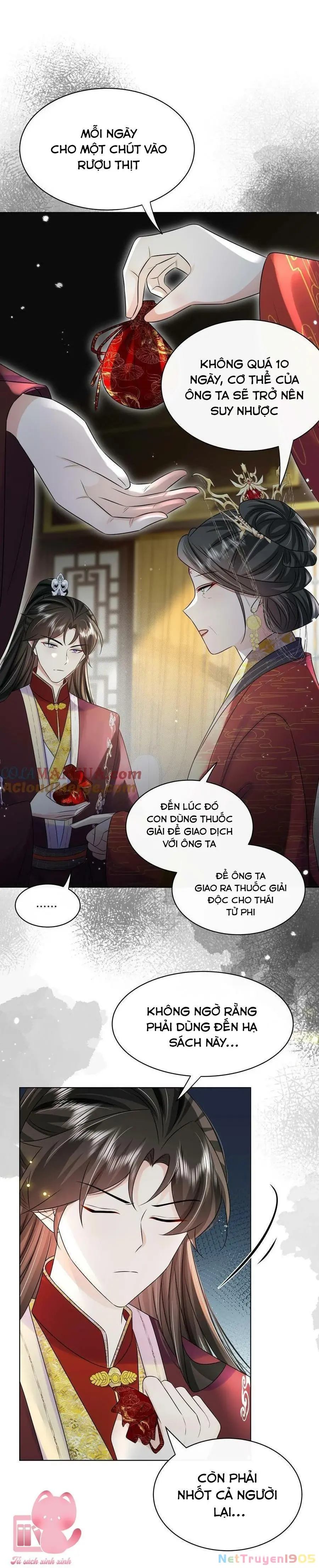 Hắc Hoá Vương Gia Khó Dỗ Dành Chapter 109 - Trang 6