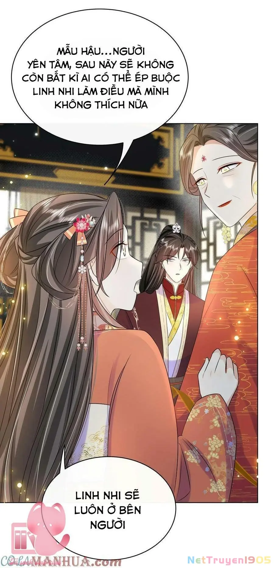 Hắc Hoá Vương Gia Khó Dỗ Dành Chapter 109 - Trang 9